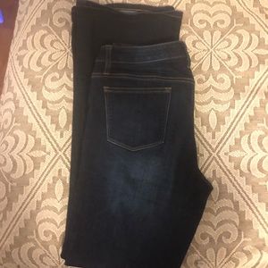 Lila Ryan flare jeans